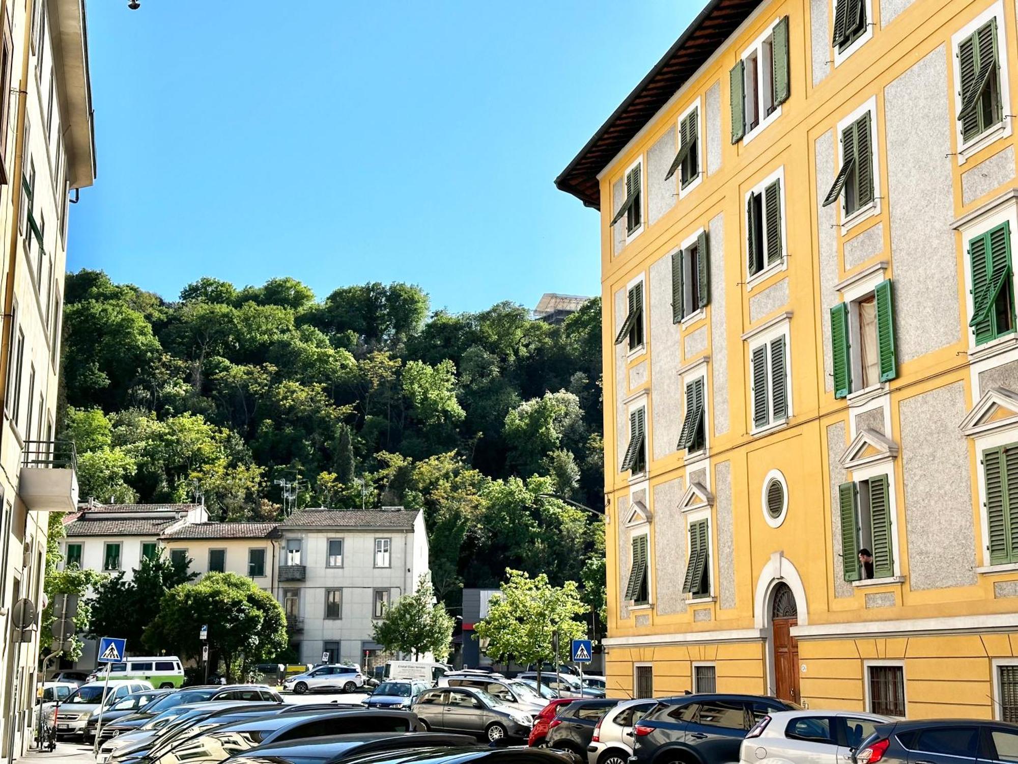 Appartamento D'Arte, L'Oasi Florenz Exterior foto