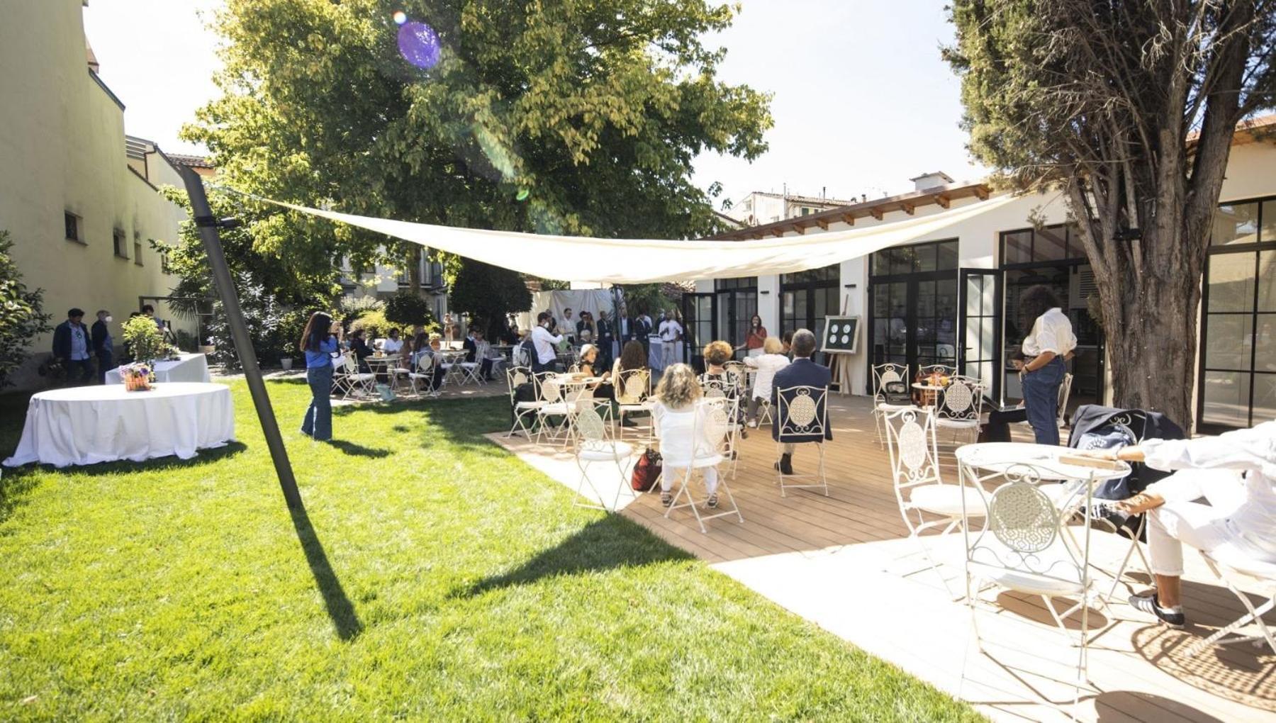 Appartamento D'Arte, L'Oasi Florenz Exterior foto